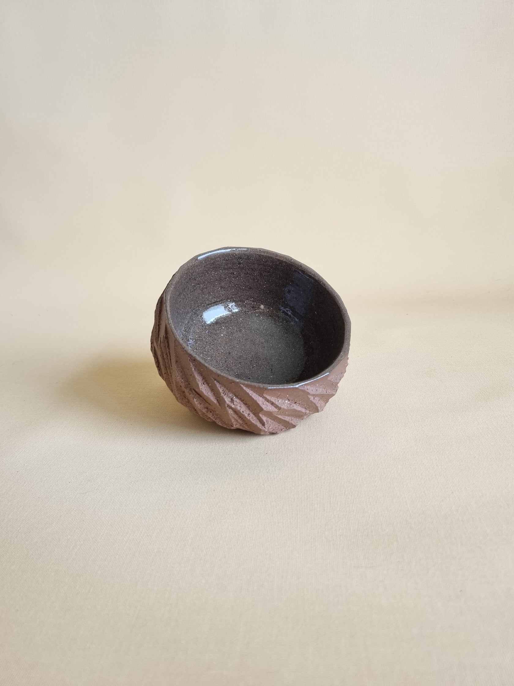 Kurinuki cup: Cherry Chocolate #06