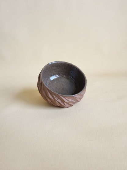 Kurinuki cup: Cherry Chocolate #06