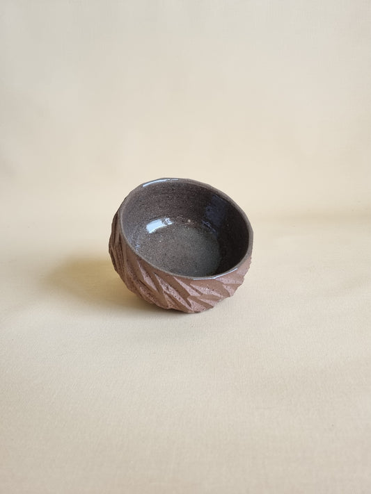 Kurinuki cup: Cherry Chocolate #06