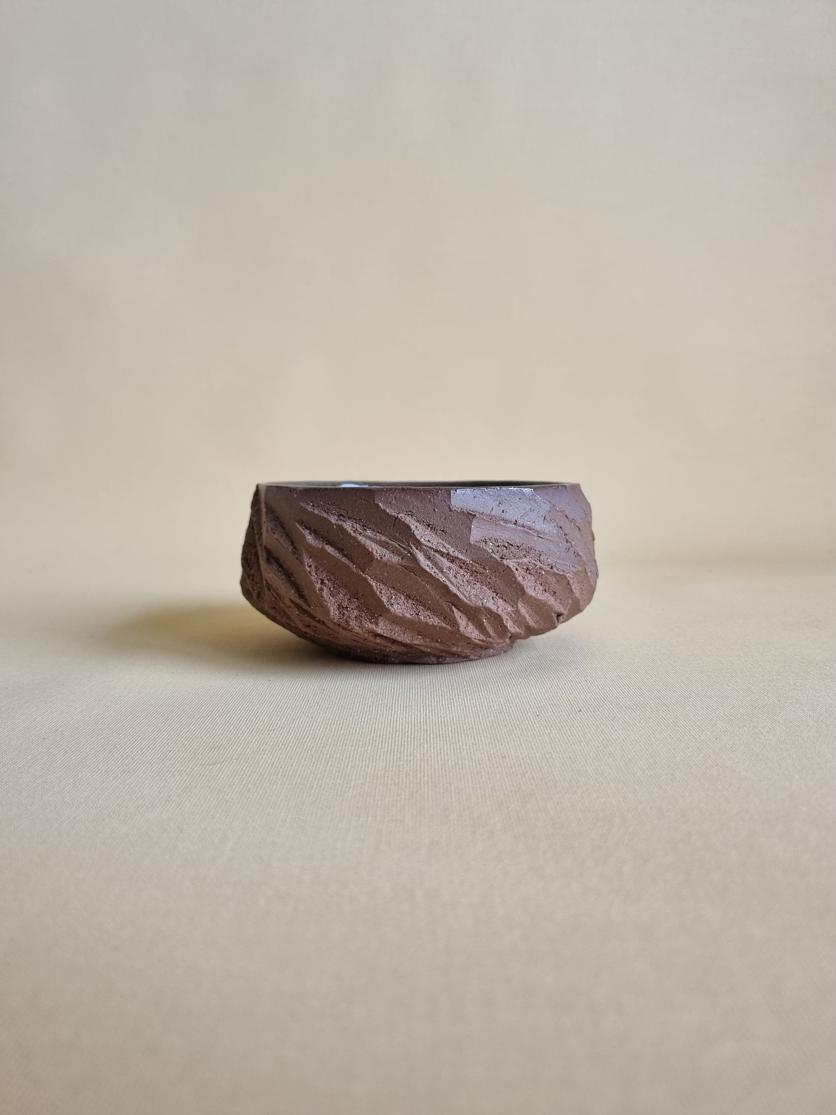 Kurinuki cup: Cherry Chocolate #06