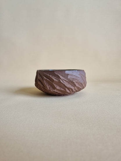 Kurinuki cup: Cherry Chocolate #06