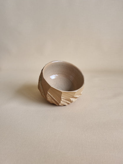 Kurinuki cup: Miso #07