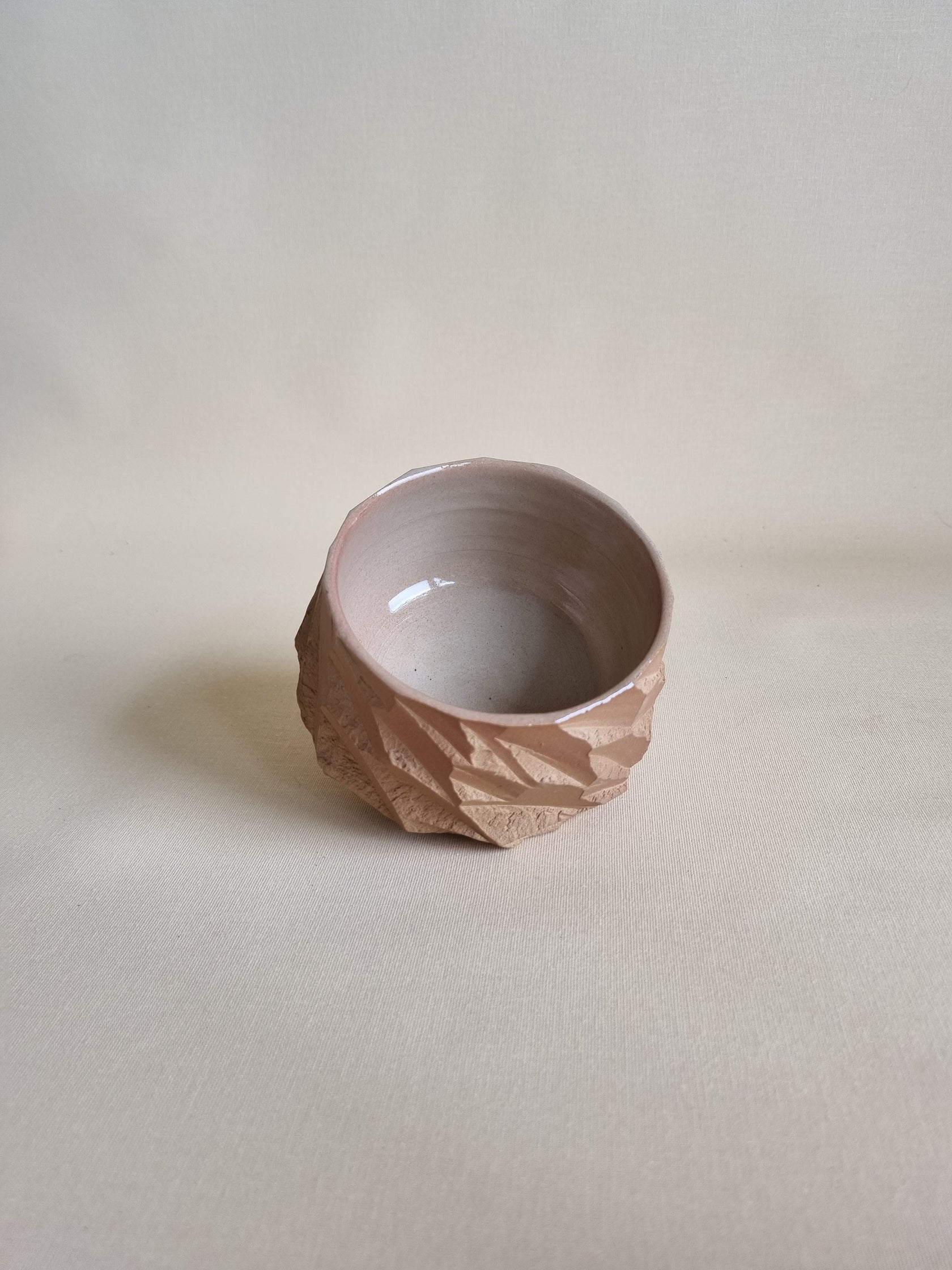 Kurinuki cup: Miso #09
