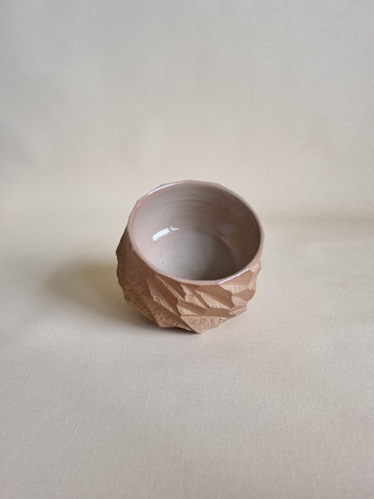 Kurinuki cup: Miso #09