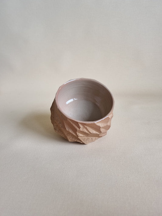 Kurinuki cup: Miso #09