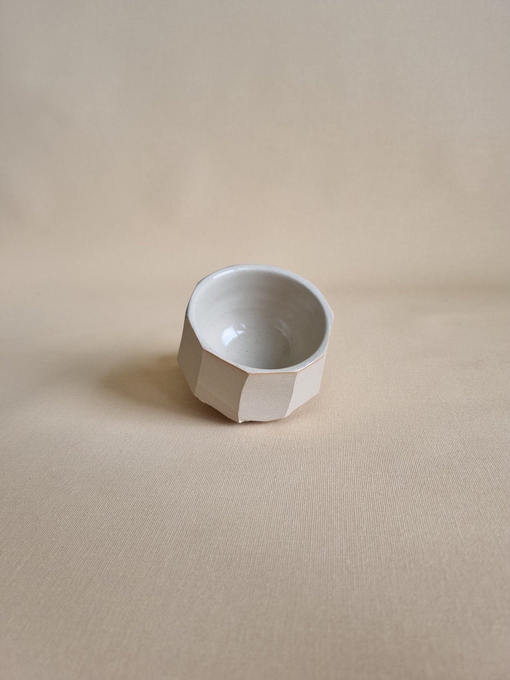 Kurinuki cup: Tofu #05