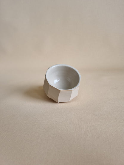 Kurinuki cup: Tofu #05