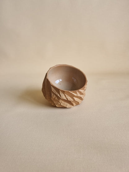 Kurinuki cup: Miso #10