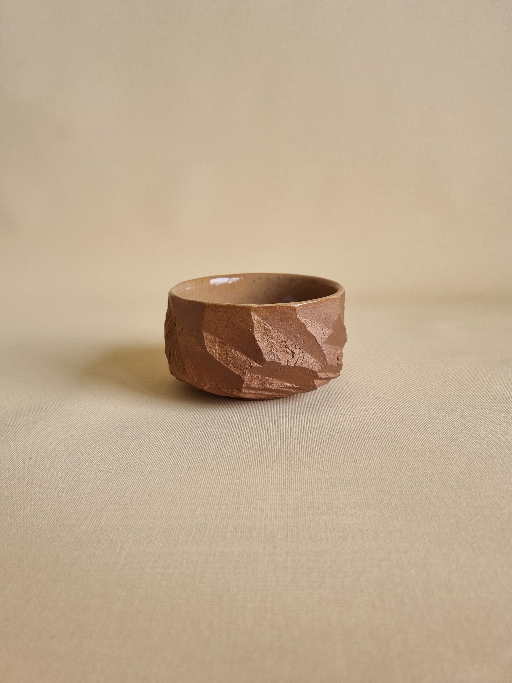Kurinuki cup: Miso #11