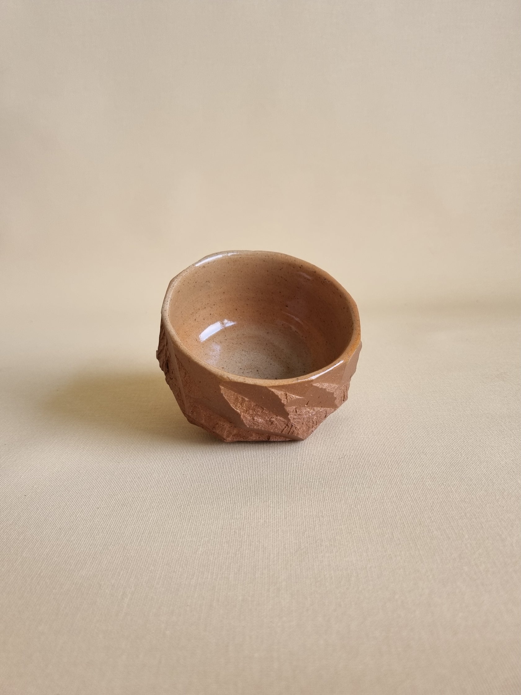 Kurinuki cup: Miso #11