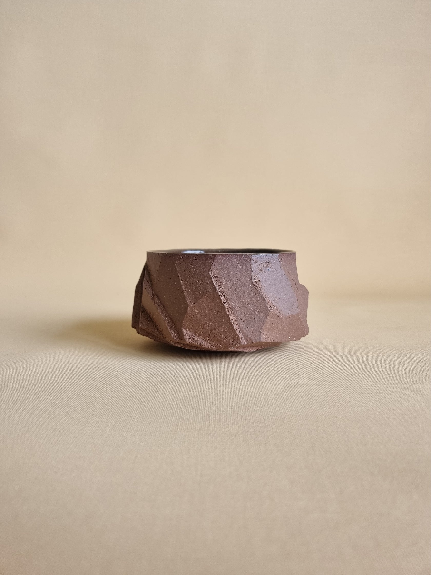 Kurinuki cup: Cherry Chocolate #08