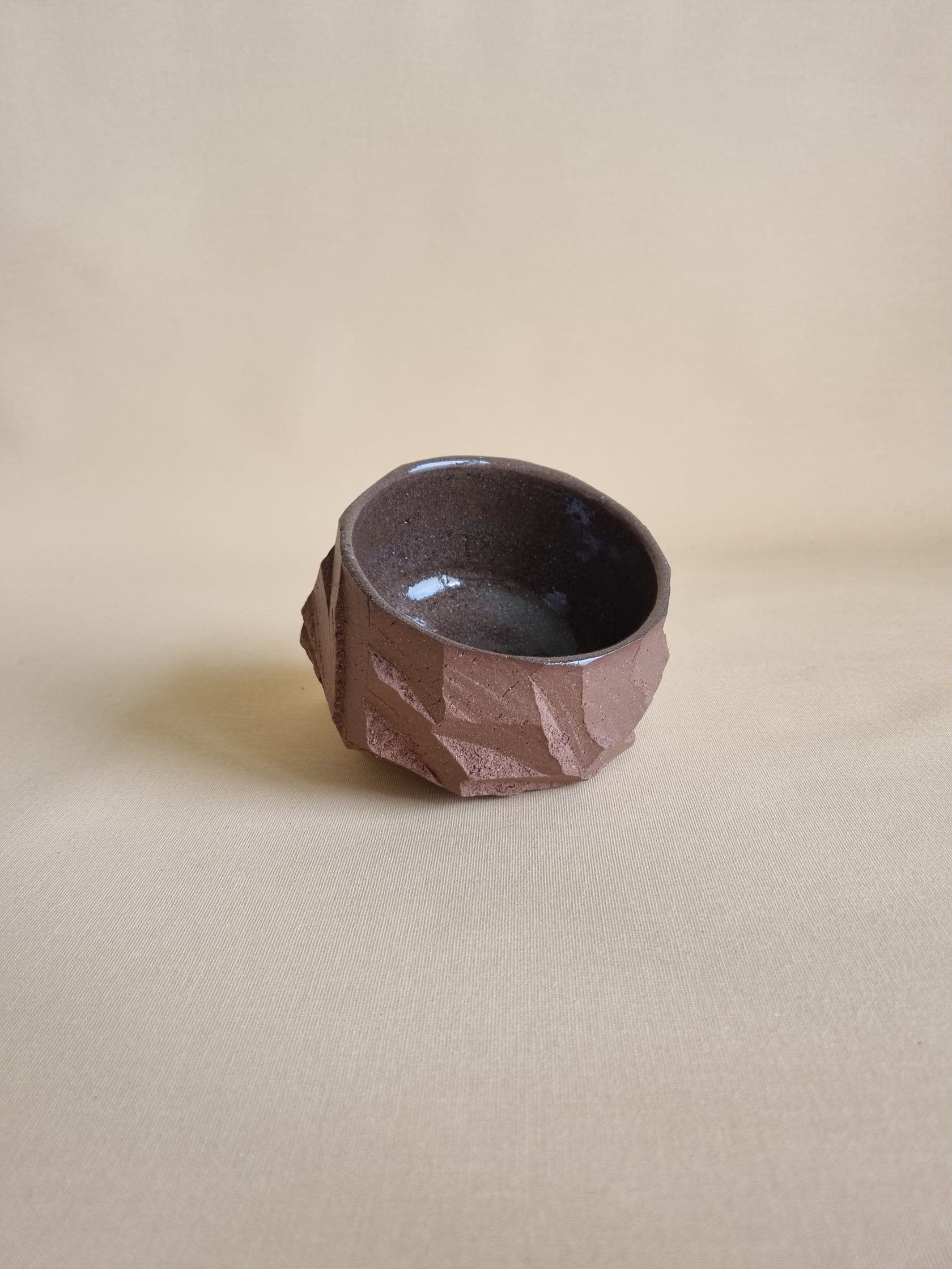 Kurinuki cup: Cherry Chocolate #08