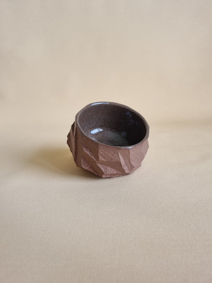 Kurinuki cup: Cherry Chocolate #08