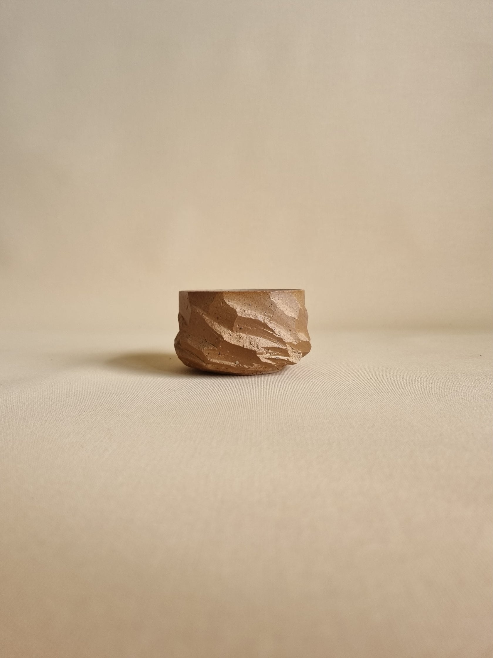 Kurinuki cup: Miso #12