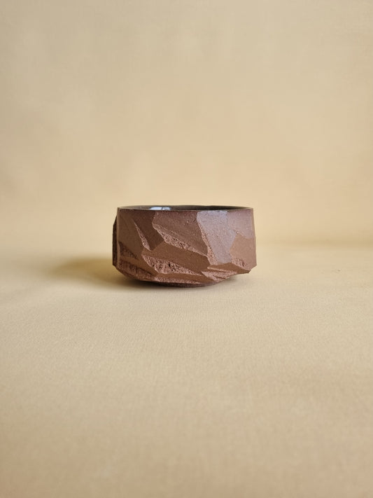Kurinuki cup: Cherry Chocolate #09