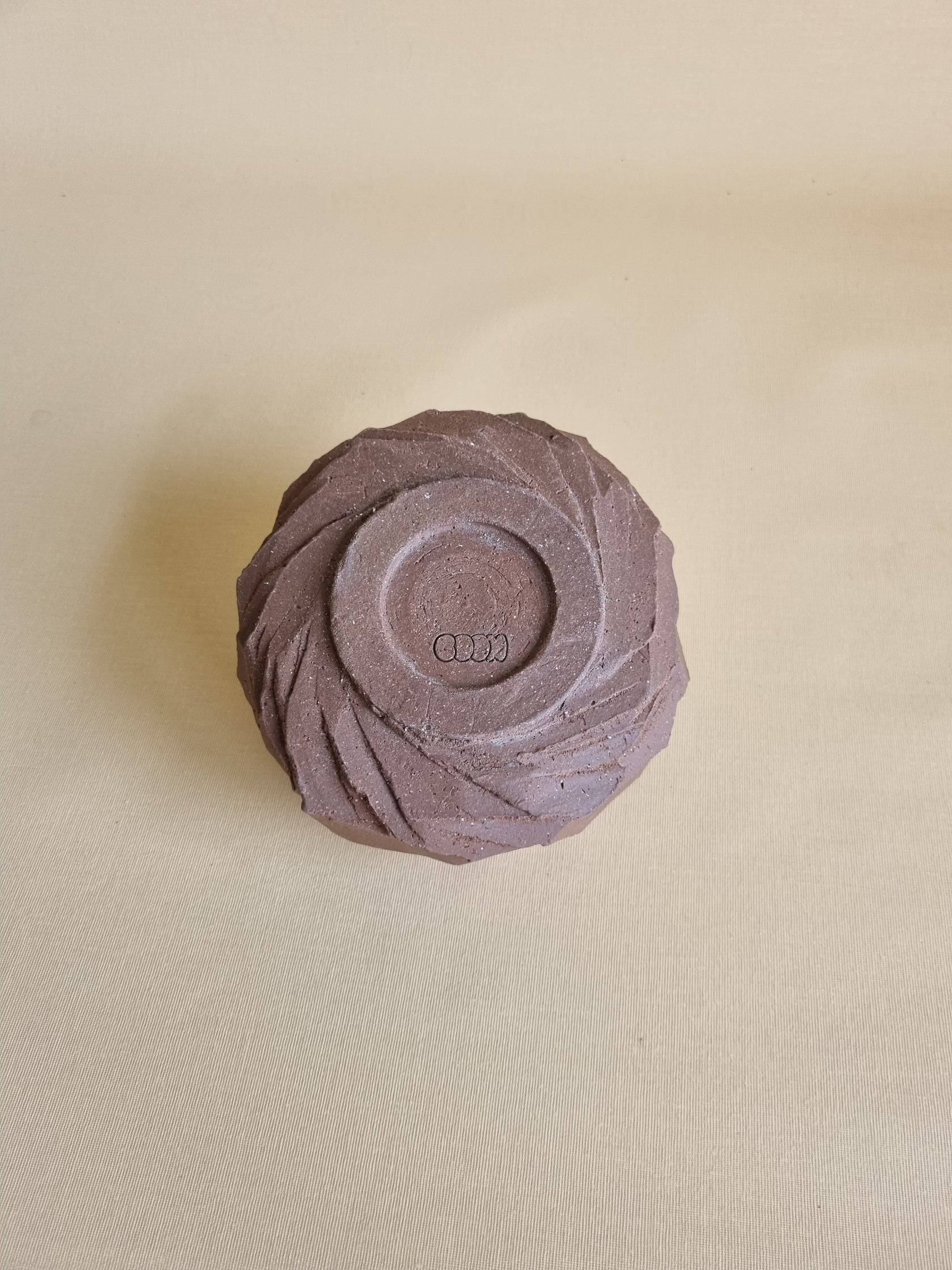 Kurinuki cup: Cherry Chocolate #09