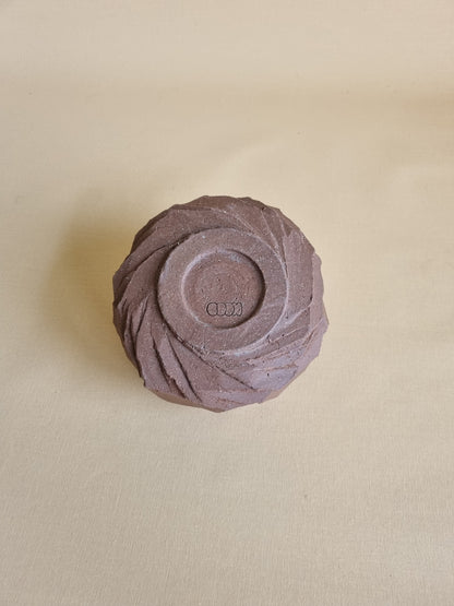 Kurinuki cup: Cherry Chocolate #09