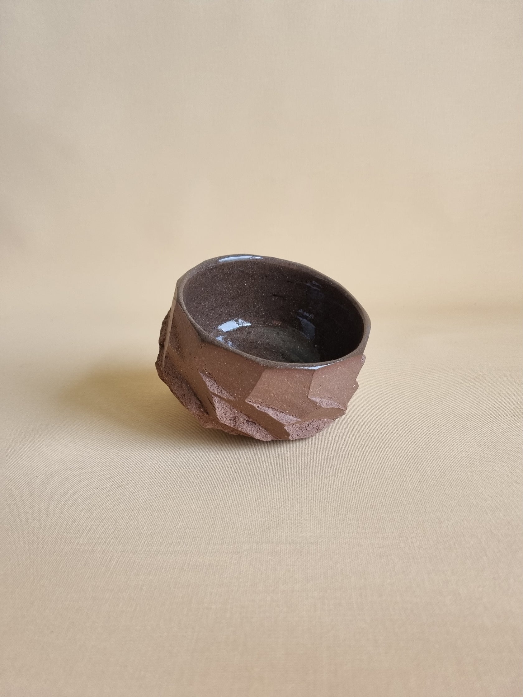 Kurinuki cup: Cherry Chocolate #10