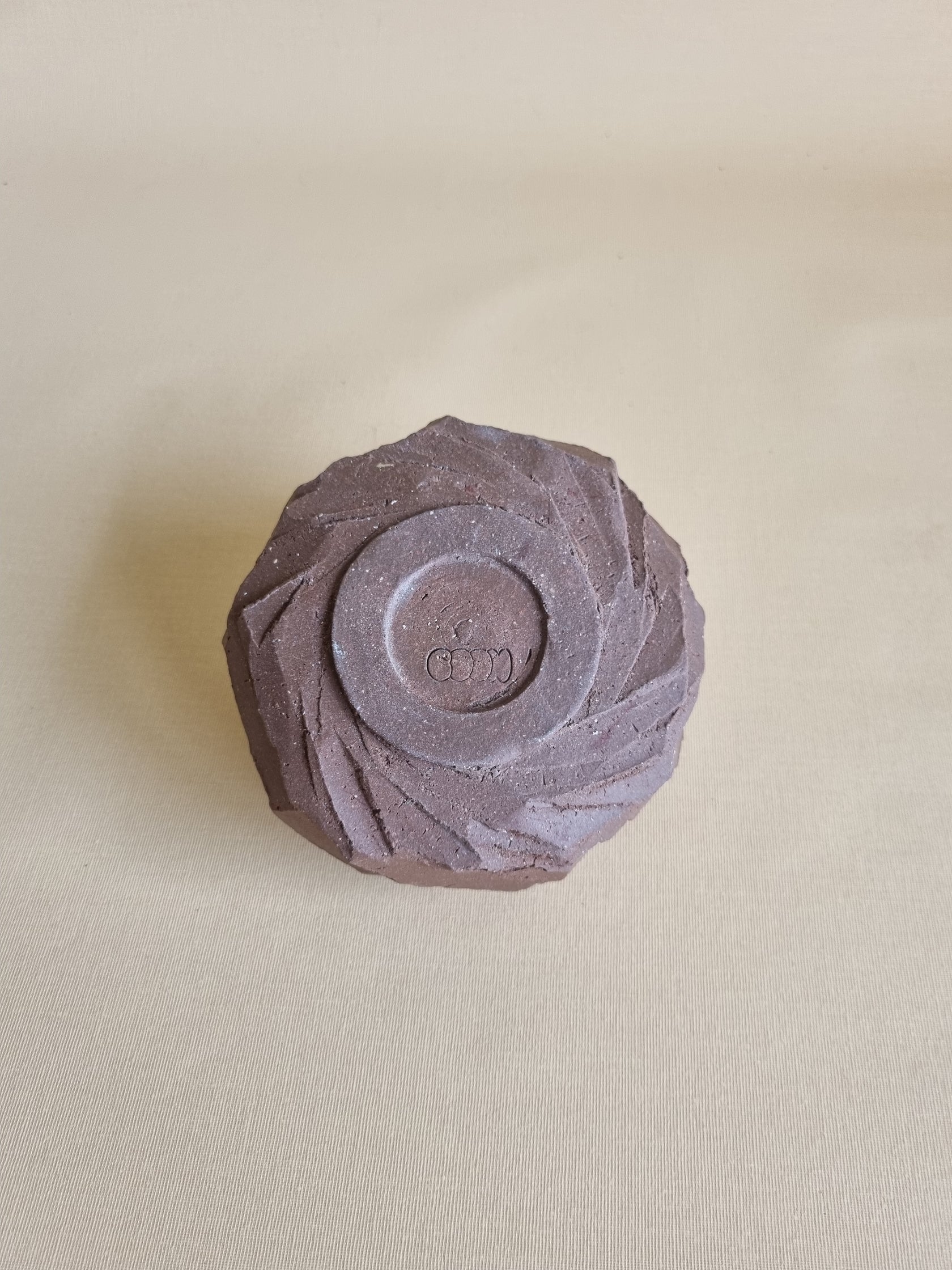 Kurinuki cup: Cherry Chocolate #10