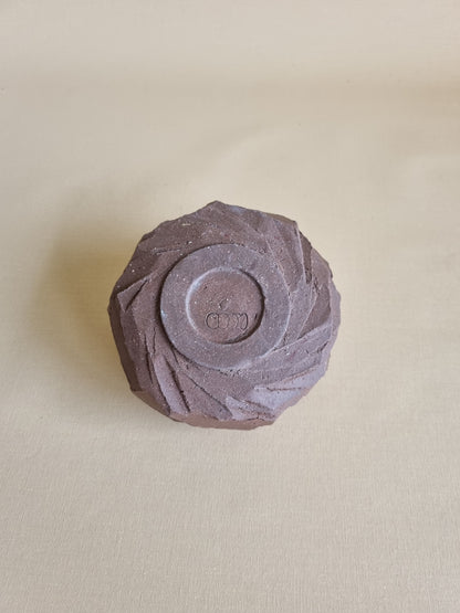 Kurinuki cup: Cherry Chocolate #10