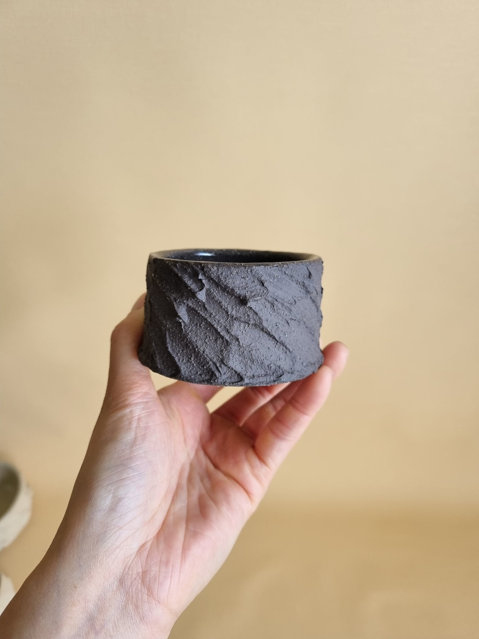 Slip Cup: Ash #01