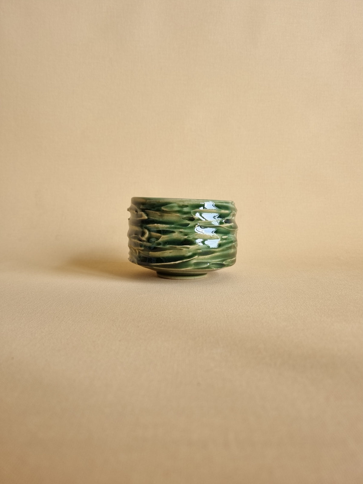 Slip cup: Lotus #01