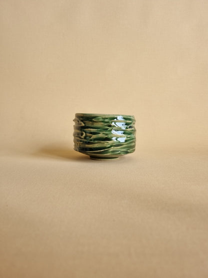 Slip cup: Lotus #01