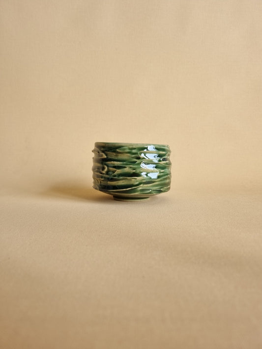 Slip cup: Lotus #01