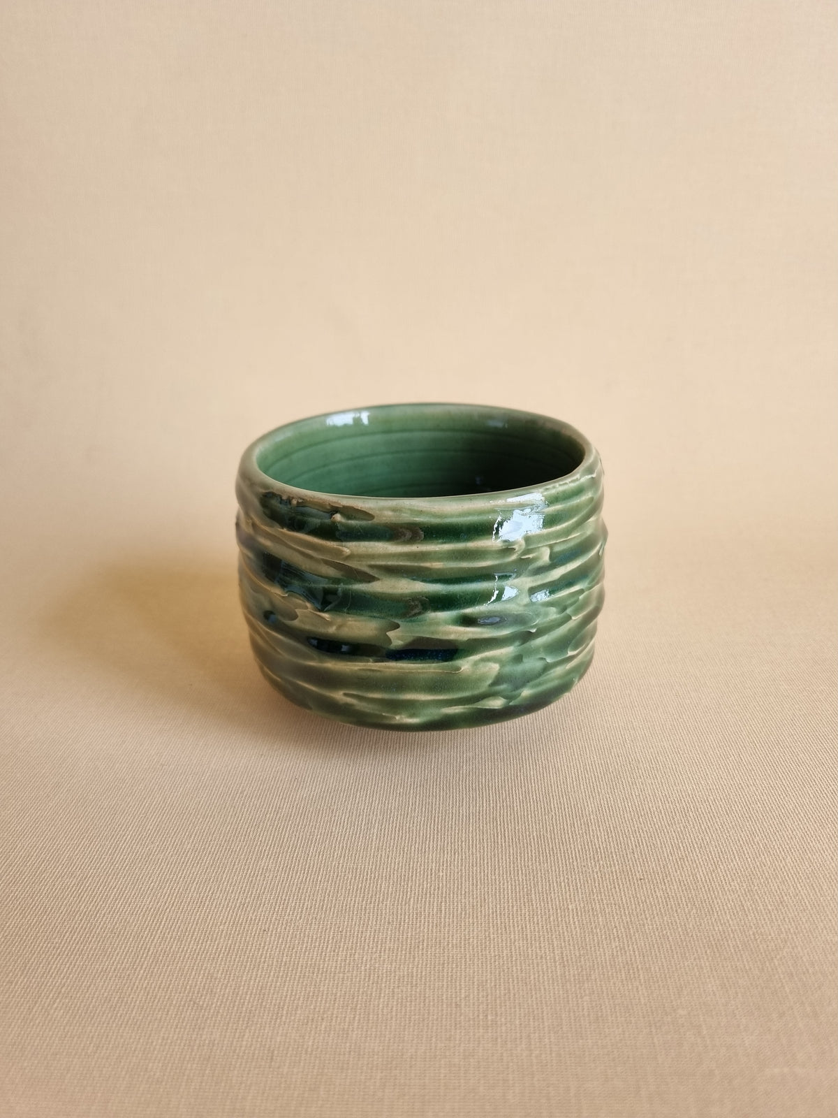 Slip cup: Lotus #01