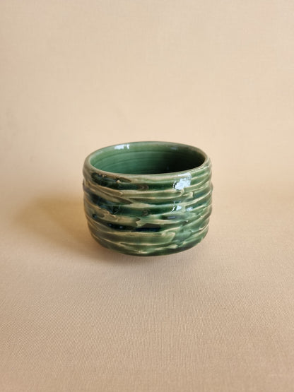 Slip cup: Lotus #01