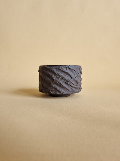 Slip cup: Ash #01