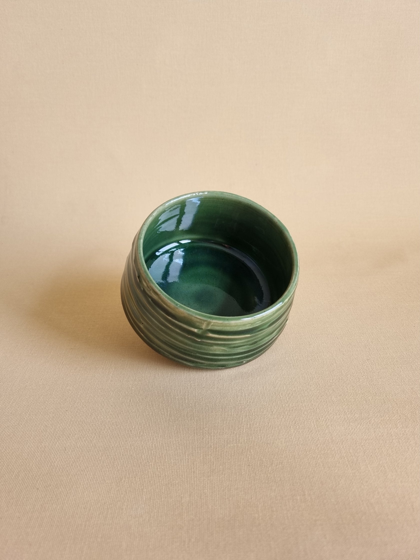Slip cup: Lotus #02