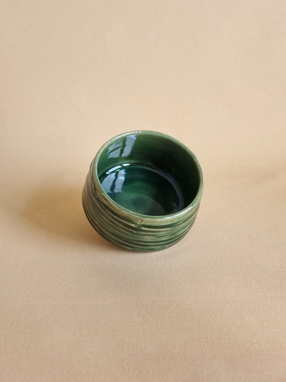 Slip cup: Lotus #02