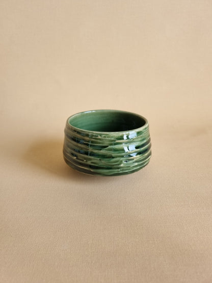 Slip cup: Lotus #02