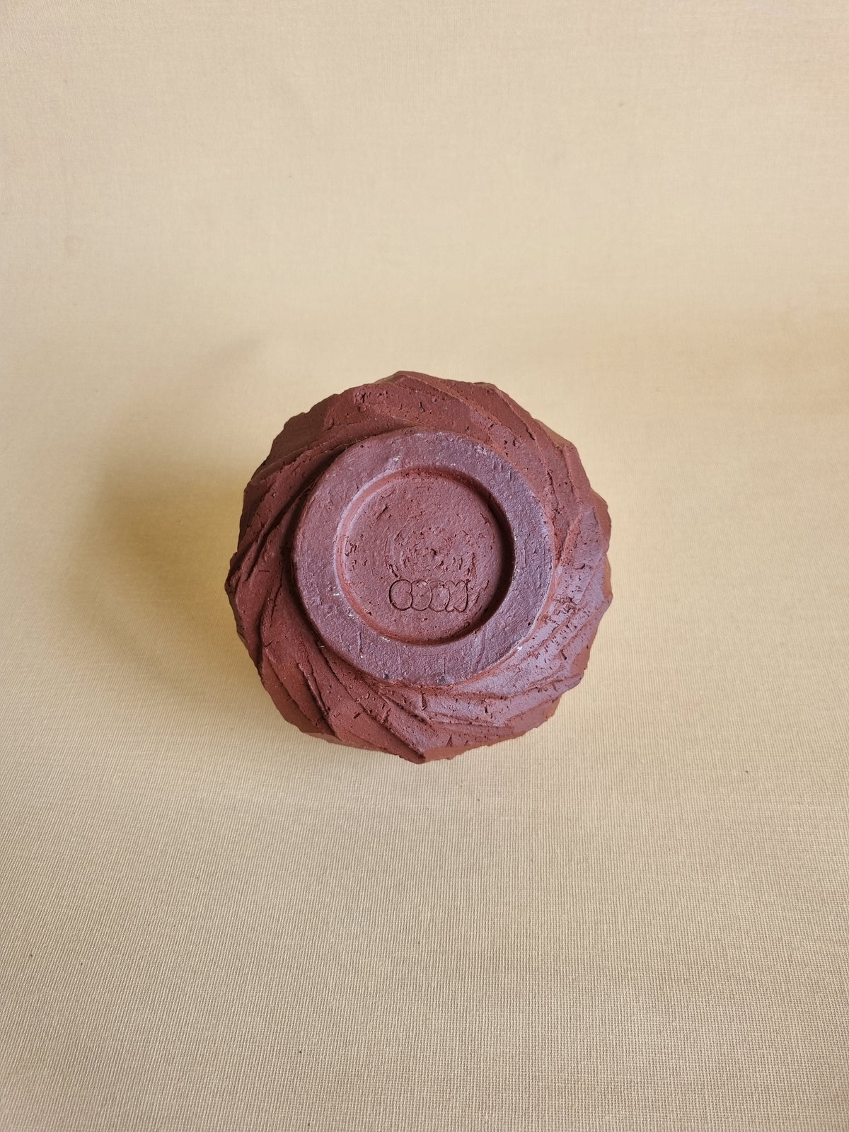 Kurinuki cup: Wine #01