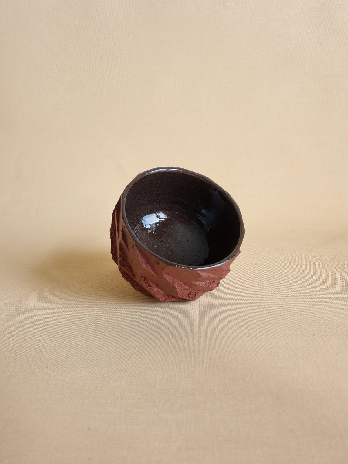 Kurinuki cup: Wine #01