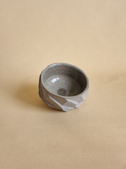 Kurinuki cup: Stone #01