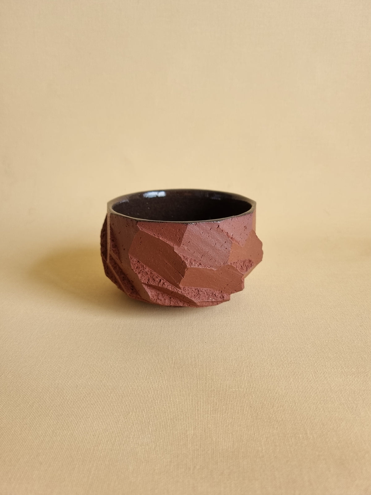 Kurinuki cup: Wine #02