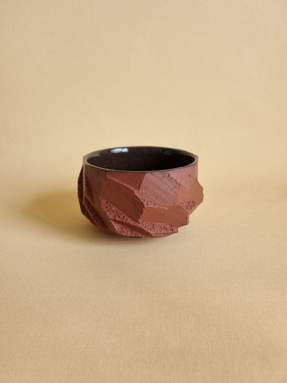 Kurinuki cup: Wine #02