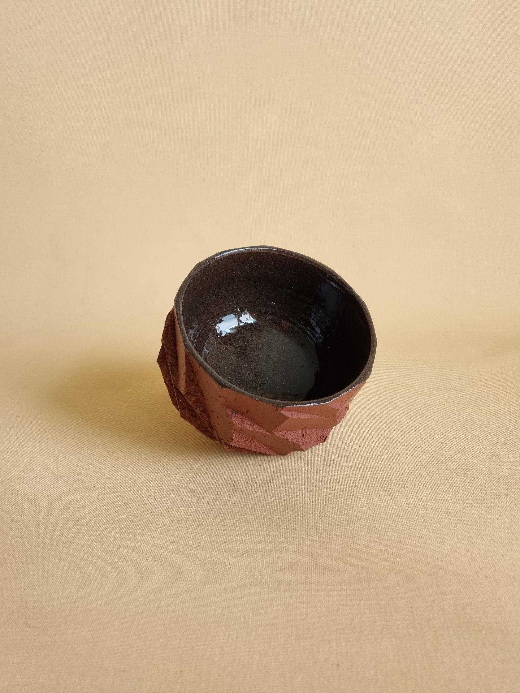 Kurinuki cup: Wine #03
