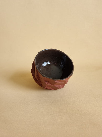 Kurinuki cup: Wine #03