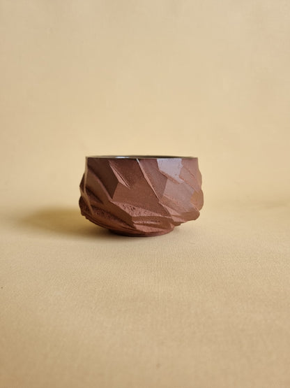 Kurinuki cup: Cherry Chocolate #01