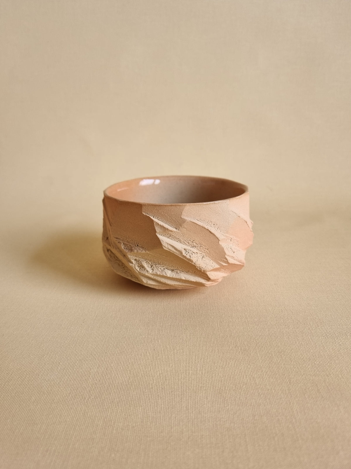 Kurinuki cup: Dragon Fruit #01