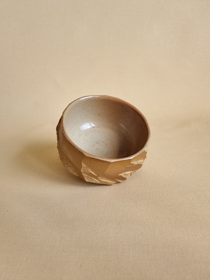 Kurinuki cup: Miso #01