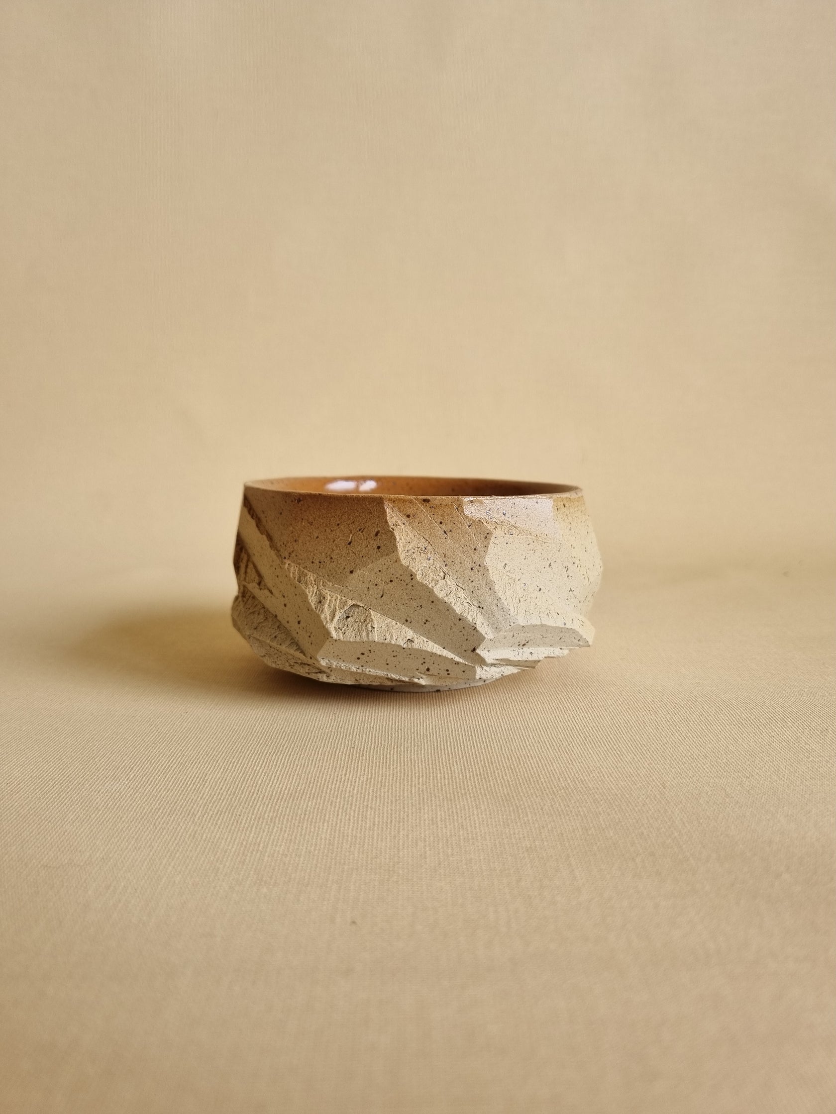 Kurinuki cup: Egg #01