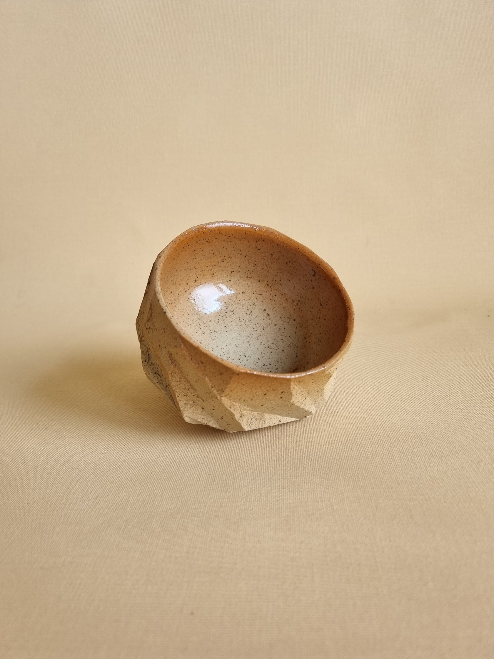 Kurinuki cup: Egg #01