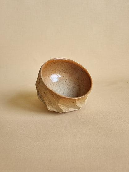 Kurinuki cup: Egg #01