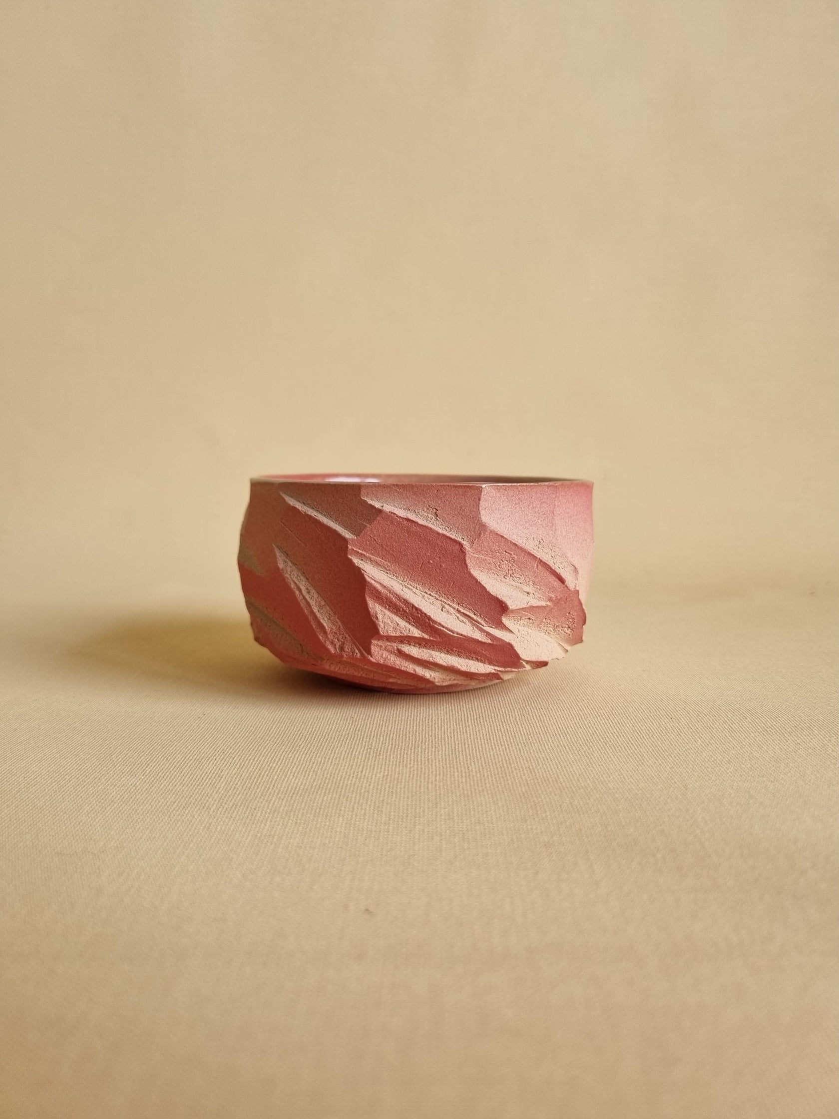 Kurinuki cup: Dragon Fruit #02