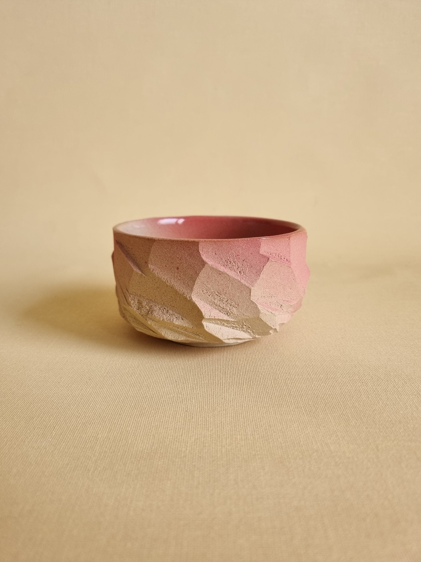 Kurinuki cup: Dragon Fruit #02