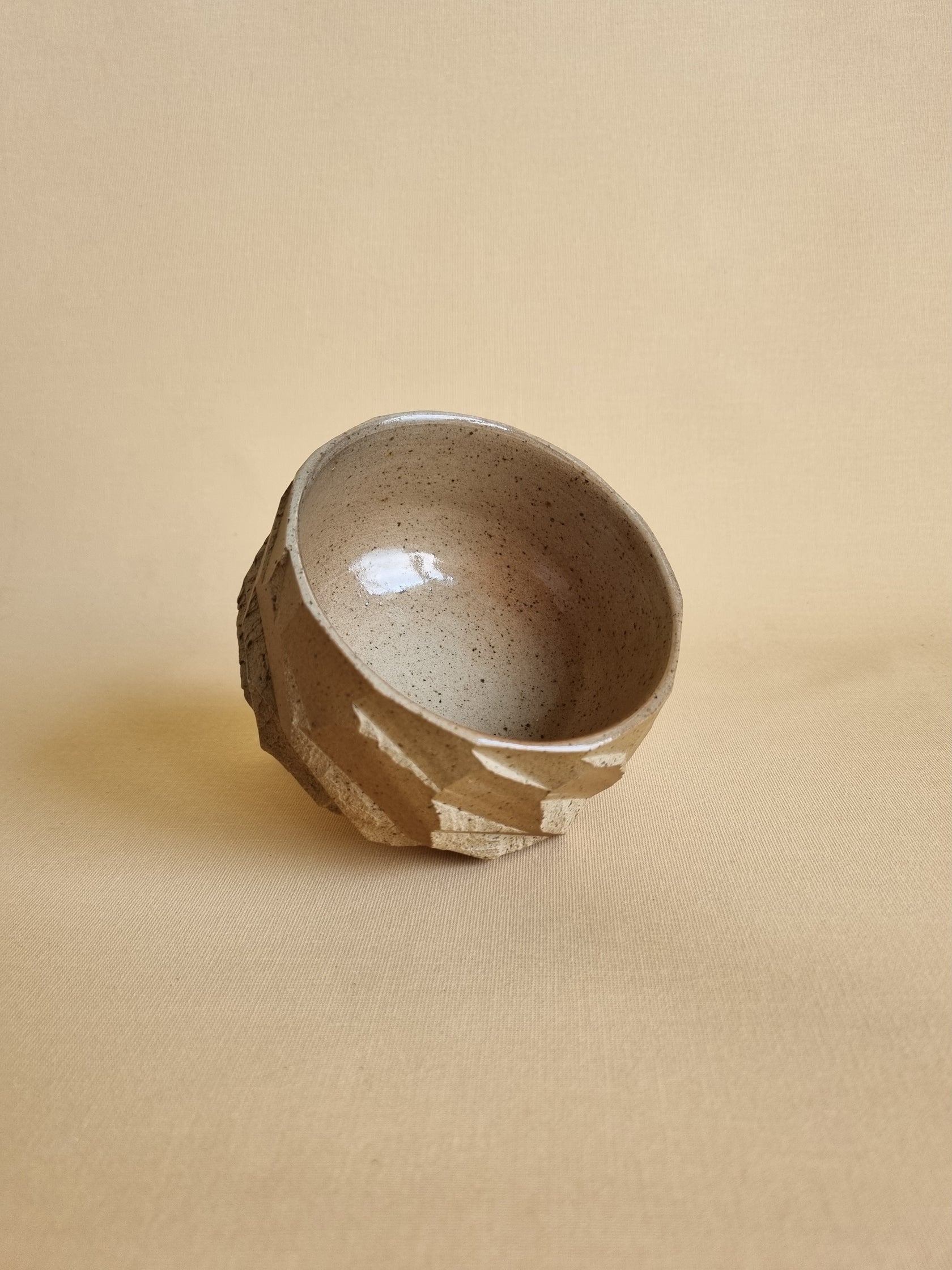 Kurinuki cup: Egg #02